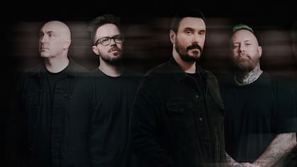 BREAKING BENJAMIN Releases New Single 'Something Wicked'