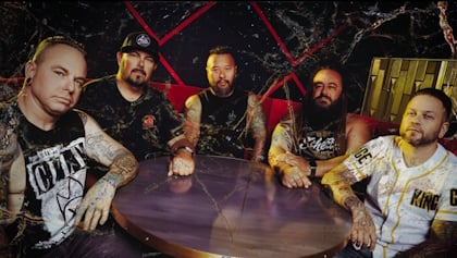 BREAKING IN A SEQUENCE Releases 'Don't Run' Single From Upcoming 'Inanimate' Album