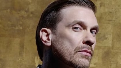 BRENT SMITH Says 'No A.I. Was Used In Making Of' SHINEDOWN's 'Ei8ht': 'We Want Music To Be Made By People With Souls And With A Consciousness'