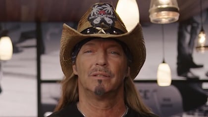 BRET MICHAELS's 'Unbroken: Then, Now And Forever' Biopic And Book Coming In 2026
