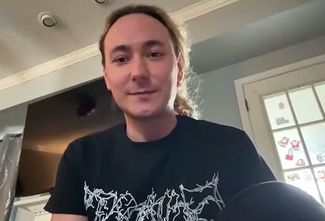 GREAT WHITE's BRETT CARLISLE On Possibility Of New Music From The Band: 'We All Wanna Make It Happen'