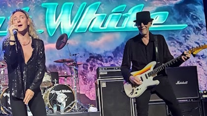 MARK KENDALL On New GREAT WHITE Songs: 'We Have Three Ready To Go, But We Have Seven On Tape'