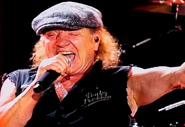 Watch Pro-Shot Video Of AC/DC Performing 'If You Want Blood' In Adelaide During 2025 Australian Tour