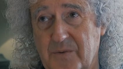 QUEEN's BRIAN MAY Doesn't Want To Tour Again: 'I'm Thinking Maybe 50 Years Is Enough'
