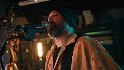 Former CANDLEBOX Guitarist BRIAN QUINN Releases Cinematic Music Video For Debut Single 'Until Fall'