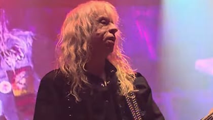 BRIAN TATLER Says 'DIAMOND HEAD Will Have To Go On A Bit Of A Hiatus' While He Is Busy With SAXON