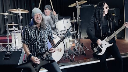 BRIAN TICHY Launches New Band LED BY VULTURES, Shares 'Get It Right' Single