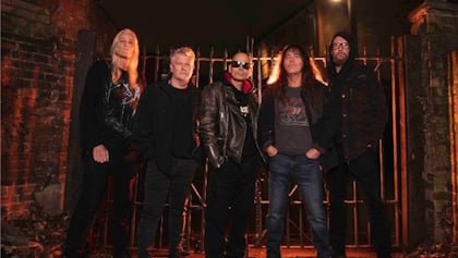 STEVE HARRIS's BRITISH LION Announces Six Consecutive Christmas 2026 Shows At London's Cart & Horses