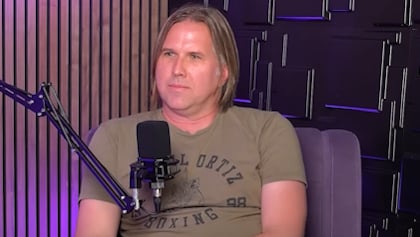 BROOKS WACKERMAN Reflects On His AVENGED SEVENFOLD Audition: 'I Didn't Think I Got The Gig'