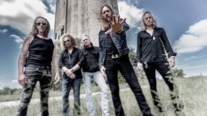 BROTHER CANE Recruits LYNYRD SKYNYRD's JOHNNY VAN ZANT And RICKEY MEDLOCKE For 'Prince Charming' Single