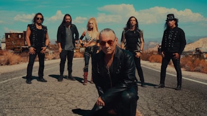 BRUCE DICKINSON Announces 2027 'PsychoGod' European Tour