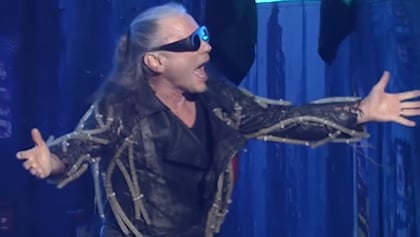 IRON MAIDEN And THE BLACK CROWES Are Among Nominees For ROCK AND ROLL HALL OF FAME 2026 Induction