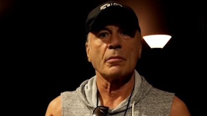 IRON MAIDEN's BRUCE DICKINSON: 'We've Got A Lot More Stuff Ahead Of Us'