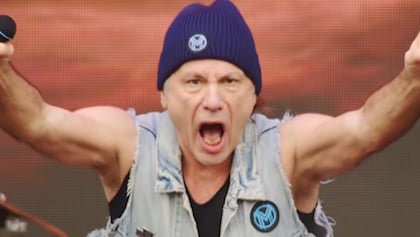 BRUCE DICKINSON Completes Recording Vocals For His New Solo Album; Mixing Sessions To Take Place In Florida