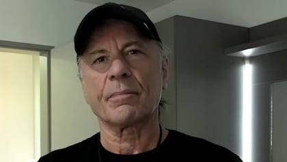BRUCE DICKINSON On Keeping IRON MAIDEN Concert Tickets Affordable: 'We Don't Want A Bunch Of Very Rich People Standing In Front Of The Stage'