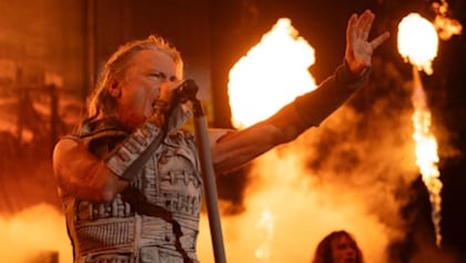 IRON MAIDEN Members Become ‘Album Champions’ For U.K.’s National Album Day 2025