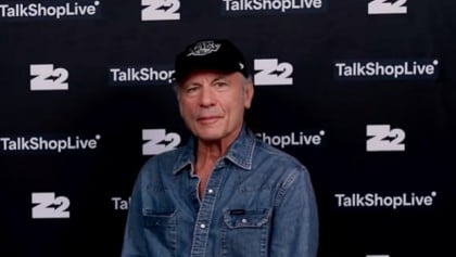 BRUCE DICKINSON's Upcoming Solo Album Will Include Collaboration With His Son AUSTIN: 'It's Gonna Be One Of The Key Tracks On The Record'