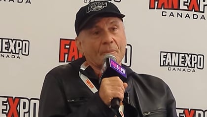BRUCE DICKINSON Will Have A Busy Next Two Years: 'I Know What I'm Doing Up Until The End Of 2028', He Says