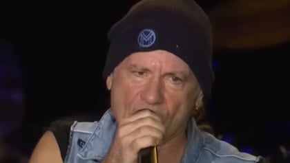 Watch: BRUCE DICKINSON Sings A Cappella Version Of IRON MAIDEN's 'Revelations', Performs Full-Band Version Of 'Flash Of The Blade' At Brazil's THE TOWN