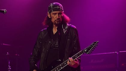 BRUCE KULICK Says He Wasn't Hurt When He Wasn't Approached To Rejoin KISS After ACE FREHLEY's Final Exit From The Band