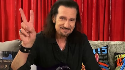 BRUCE KULICK On His Time With KISS: 'I Knew At Some Point It Would Probably End'