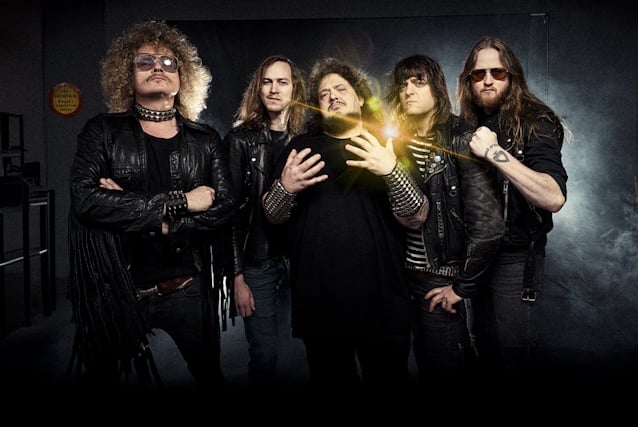 Sweden's BULLET Announces First New Album In Seven Years, 'Kickstarter'