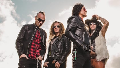 MICK SWEDA Rejoins BULLETBOYS; Band's Classic Lineup To Return To Live Stage This Weekend