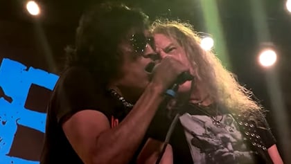 Watch: Original BULLETBOYS Lineup Performs In Roseville, California