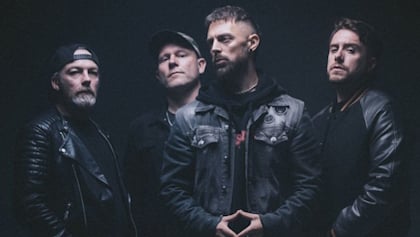 BULLET FOR MY VALENTINE Announces Reissue Of Seminal EP 'Hand Of Blood'