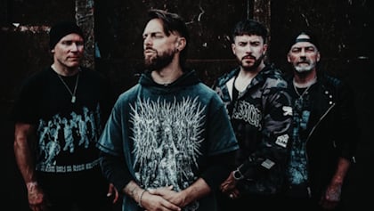 BULLET FOR MY VALENTINE Announces New Album 'Social Apocalypse', Shares Title Track