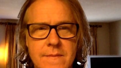 BURTON C. BELL Explains Why He 'Won't Sign' Copies Of His Final FEAR FACTORY Album, 'Aggression Continuum'