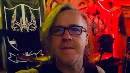 BURTON C. BELL Has 'No Interest' In Hearing FEAR FACTORY's New Single 'Roboticist': 'I've Moved On'
