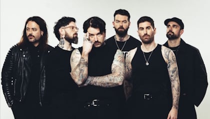 BURY TOMORROW Shares New Single 'Sx', Launches DEATH RECORDS