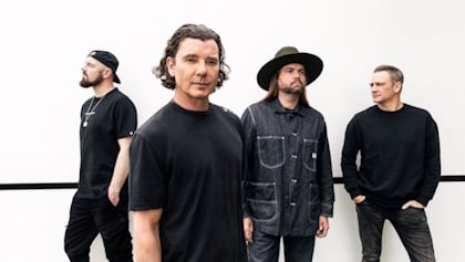 BUSH Announces Spring 2026 U.S. Tour With MAMMOTH And JAMES AND THE COLD GUN