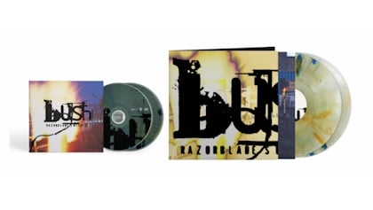 BUSH Celebrates 30 Years Of 'Razorblade Suitcase' With Deluxe Edition