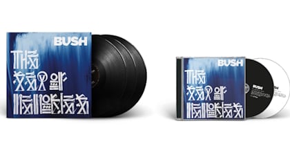 BUSH Celebrates 15th Anniversary Of 'The Sea Of Memories' With New Anniversary Edition Featuring Nine Bonus Tracks