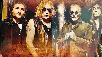 CACTUS Recruits DEE SNIDER And TRACII GUNS For 'The Little Red Rooster' From Upcoming 'Temple Of Blues II' Album