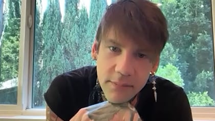 BEARTOOTH's CALEB SHOMO Says 'It Was Sad' To See 'A Lot Of Homophobia' In Response To Him Coming Out As 'A Proudly Gay Man'