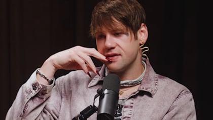 BEARTOOTH's CALEB SHOMO On His Decision To Come Out As 'A Proudly Gay Man': It's 'Something That A Large Group Of People Just Don't Understand'