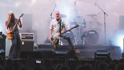 CARCASS Drummer's 'Family Situation' Forces Postponement Of Australia/New Zealand Tour
