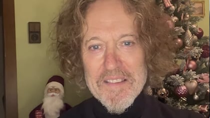 CARL SENTANCE On His Exit From NAZARETH: 'It's Time To Move On'