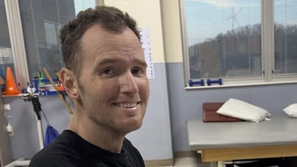 NEW FOUND GLORY Guitarist CHAD GILBERT Dead At 45