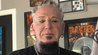 MUDVAYNE's CHAD GRAY Says His Upcoming U.S Solo Tour Will Be 'The Big Test': 'Do People Really Wanna See This?'