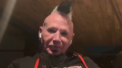 CHAD GRAY On Whether HELLYEAH Can Be Reactivated: 'Putting It Back Together Without VINNIE PAUL, After A Hiatus, It Seems Weird To Me'