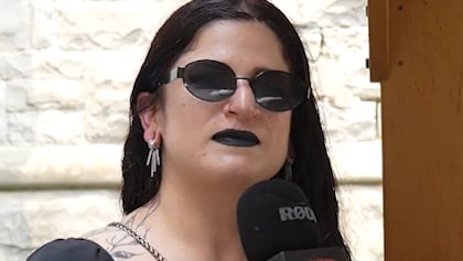 ENTHEOS's CHANEY CRABB Offers Advice To New Metal Bands: 'Don't Quit' And 'Stay True To Your Vision'