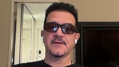 ANTHRAX's CHARLIE BENANTE On 'It's For The Kids' Single: 'We Wanted To Release Something That Shows We're Not Slowing Down'