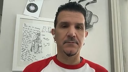 CHARLIE BENANTE Says ANTHRAX 'Pushed The Envelope' On Upcoming Album: 'I Think People Will Really Be Surprised'