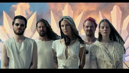 CHARLOTTE WESSELS's THE OBSESSION Announces New Album, 'Mute Swan Empire'
