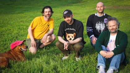 CHAT PILE Announces New Album 'Who Loves The Sun', Shares 'Deep Blue' Music Video