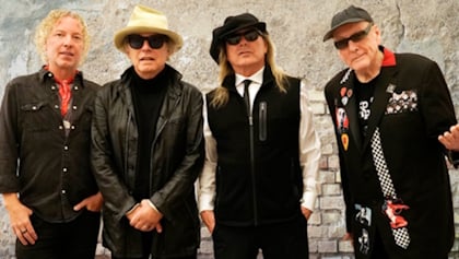 CHEAP TRICK Releases Music Video For 'The Best Thing' From 'All Washed Up' Album